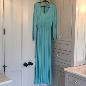 Show me your MuMu maxi dress